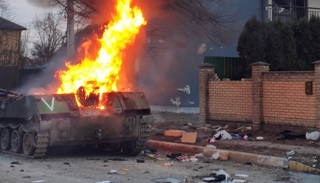 Toàn cảnh chiến sự trưa 05/04: Hàng chục nghìn quân Nga chuẩn bị cho trận đánh lớn