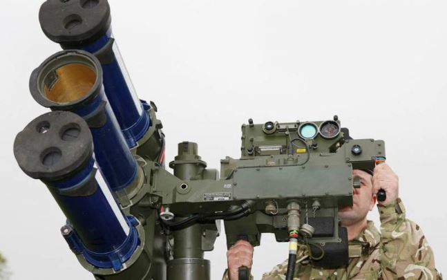 Tên lửa dẫn đường laser nhanh nhất thế giới được triển khai tới Ukraine để “đánh” Nga