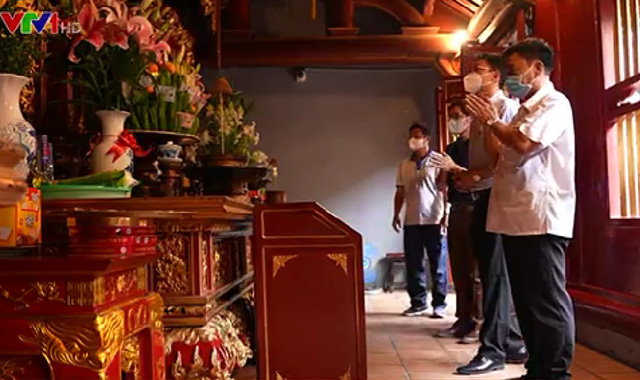 Tín ngưỡng thờ cúng Hùng Vương và sức lan tỏa mạnh mẽ