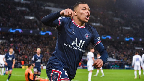 Rộ tin Mbappe 'quay xe', đồng ý hợp đồng mới với PSG