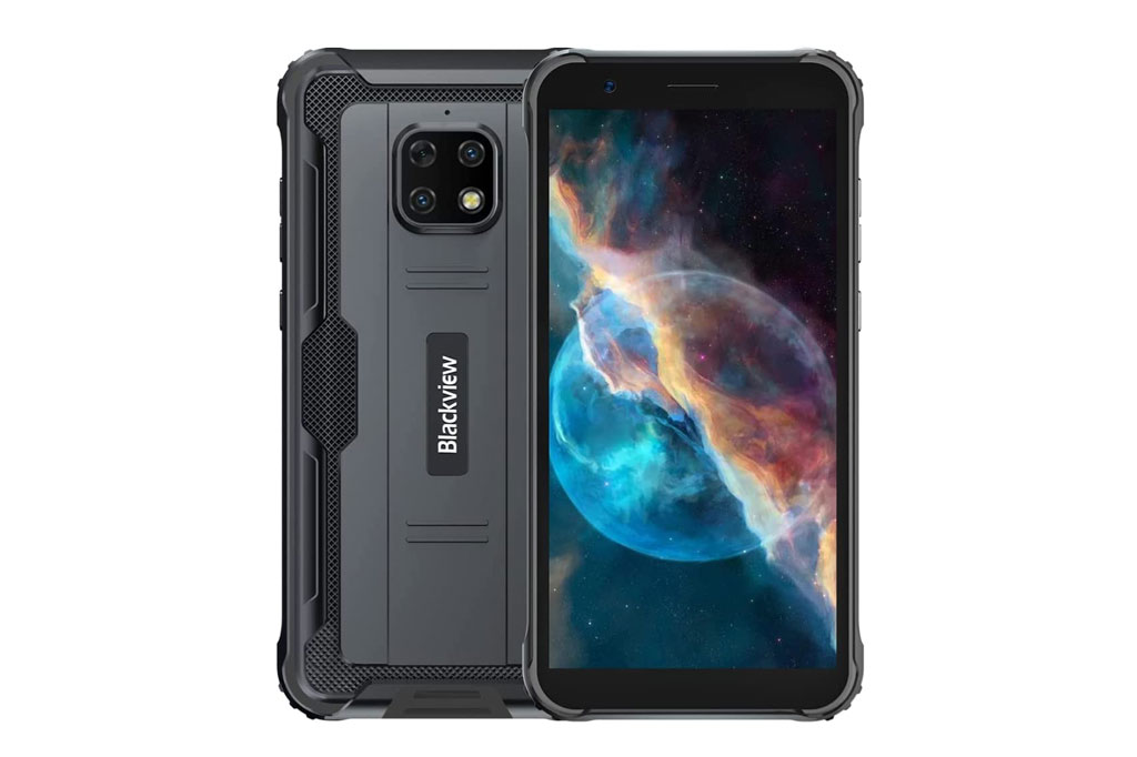 Ngắm smartphone ‘nồi đồng cối đá’, pin 5.580 mAh, giá siêu rẻ