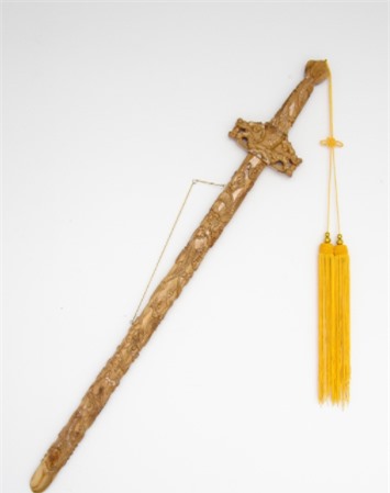 3 thanh kiếm nổi tiếng: Số 2 nghìn năm vẫn sắc bén, chất lượng khiến chuyên gia ngả mũ - Ảnh 1.