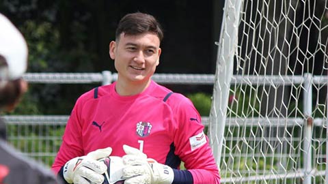 Đặng Văn Lâm được cựu HLV V.League đưa khỏi Cerezo Osaka