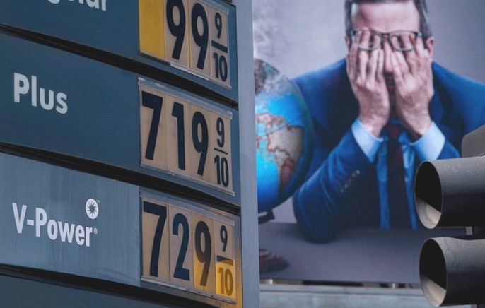 Quan chức Nga tố Mỹ "miệng xúi tay mua", trong 1 tuần đã tăng nhập khẩu dầu Nga lên 43%