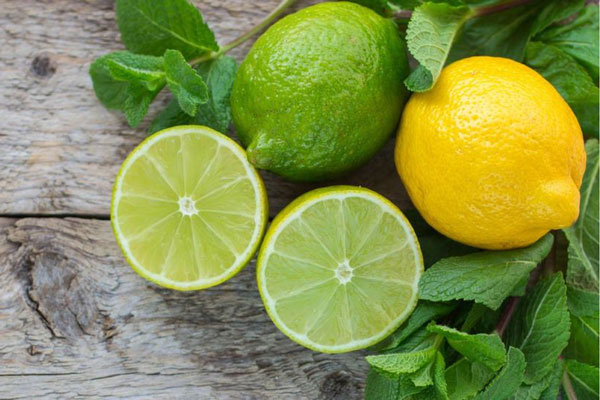 Cách chọn mua chanh tươi không nhiễm độc