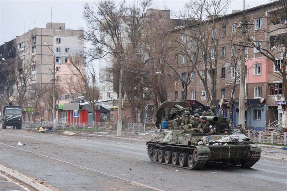 Chuyên gia: QĐ Nga cho phép những tay súng gan lì nhất của Ukraine rời Mariupol - Vì sao? - Ảnh 4.