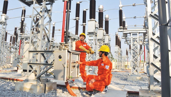 Quý I/2022: Đảm bảo sản lượng điện cho sản xuất, kinh doanh