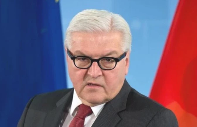 Tổng thống Đức Frank-Walter Steinmeier