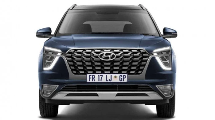 hyundai creta thêm phiên bản 7 chỗ mới, giá từ 696 triệu đồng