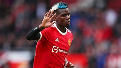 Pogba chắc chắn sẽ rời M.U