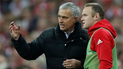 Rooney chỉ ra điểm sai của Mourinho khi còn ở MU