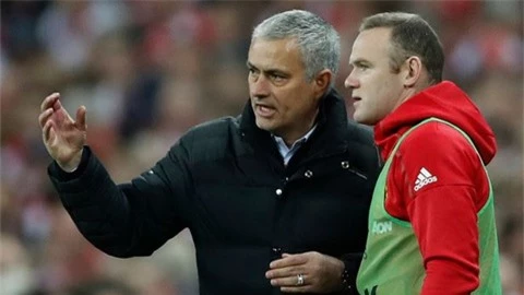 Rooney chỉ ra điểm sai của Mourinho khi còn ở MU