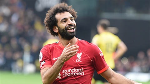 Salah chắc chắn gia hạn với Liverpool