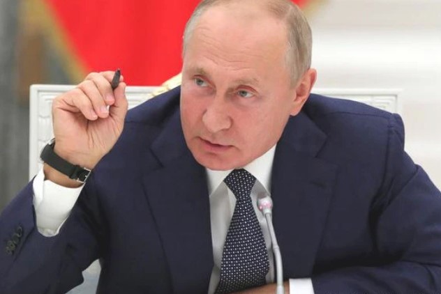Tổng thống Putin cảnh báo các nước định quốc hữu hóa tài sản của Nga: Sẽ là con dao 2 lưỡi