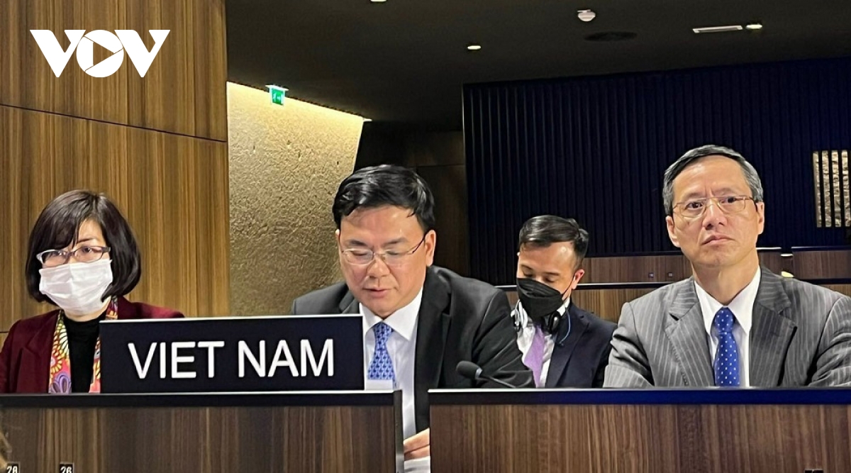 Việt Nam thúc đẩy các sứ mệnh “xây dựng hoà bình trong tâm trí con người” tại UNESCO