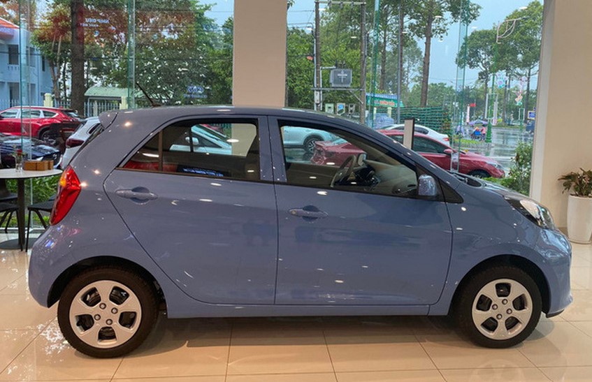 Giảm cực mạnh, chiếc ô tô rẻ nhất Việt Nam giá chỉ hơn 200 triệu đồng