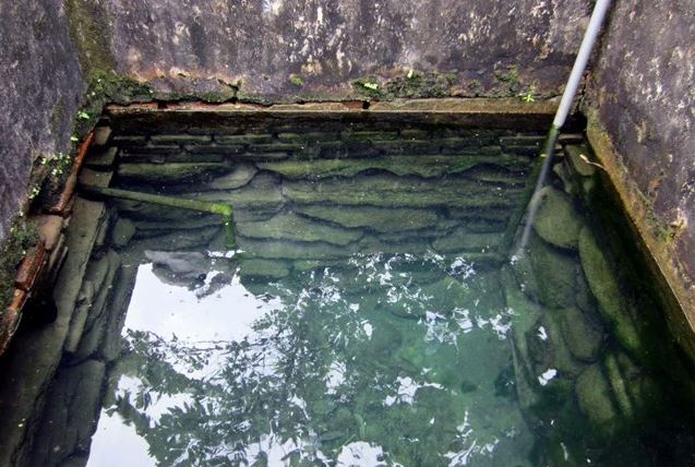 'Vườn thượng uyển’ ở Ly Cung