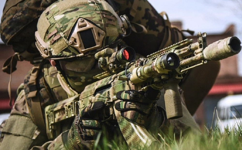 Lính dù đặc nhiệm Nga đột kích thất bại ở Ukraine: Sức mạnh "hổ giấy" bị phơi bày?