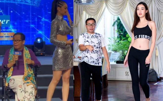 Thầy dạy catwalk của Đỗ Mỹ Linh và loạt Hoa hậu đã phải cưa chân, lý do chia sẻ khiến nhiều người rơi lệ