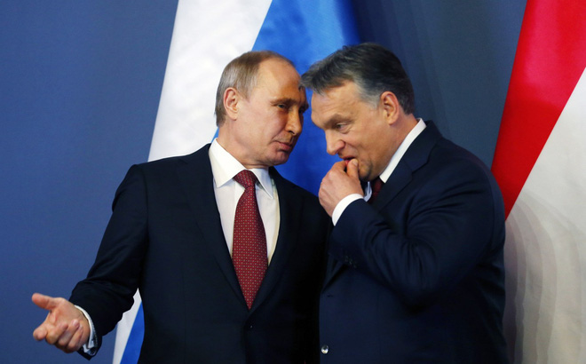 NÓNG: Thủ tướng Orban mời ông Putin đến Hungary để đối thoại với phía Ukraine