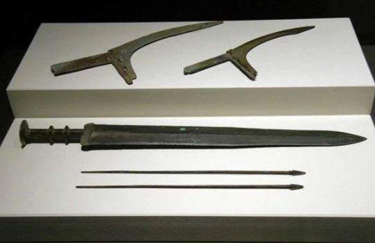 3 thanh kiếm nổi tiếng: Số 2 nghìn năm vẫn sắc bén, chất lượng khiến chuyên gia "ngả mũ"