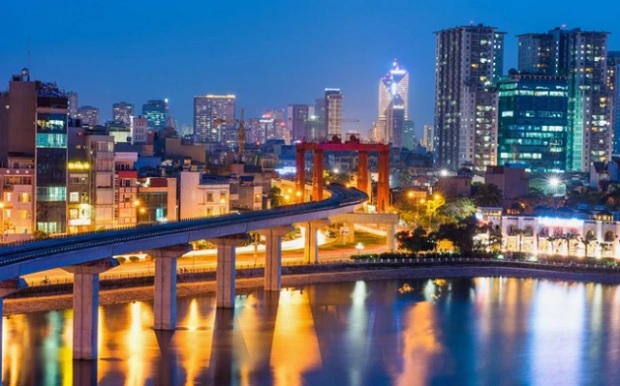 Quý 1/2022: Vốn FDI đổ vào bất động sản tăng 213% 