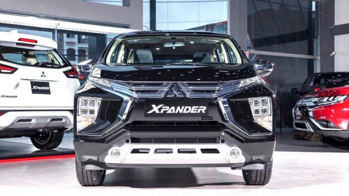 Mitsubishi Xpander giảm giá kỷ lục, quyết giữ "ngôi vương" phân khúc