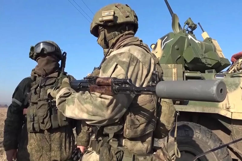 Nga phá hủy hơn 400 máy bay không người lái trong chiến dịch đặc biệt