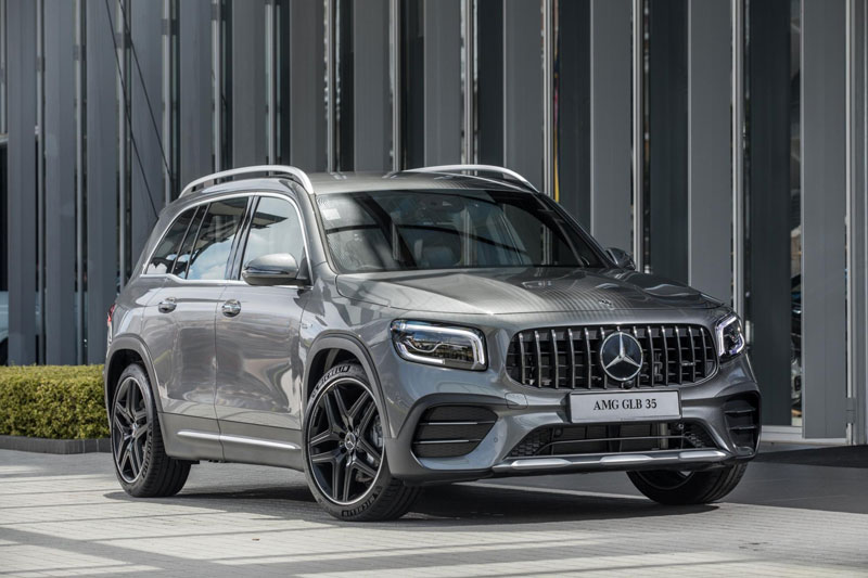 Bảng giá xe Mercedes-Benz tháng 4/2022: Ưu đãi hấp dẫn