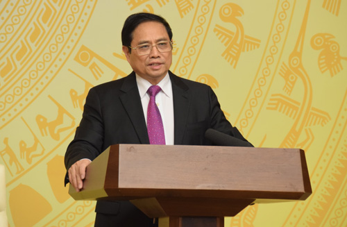 Thủ tướng chủ trì phiên họp Ban Chỉ đạo An toàn, An ninh mạng Quốc gia