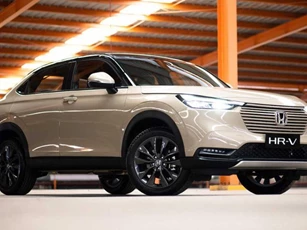 Honda HR-V thế hệ mới ra mắt tại Đông Nam Á