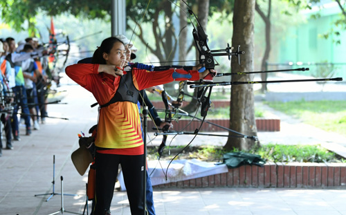 Lò luyện huy chương của thể thao Việt Nam hối hả chuẩn bị cho SEA Games 31