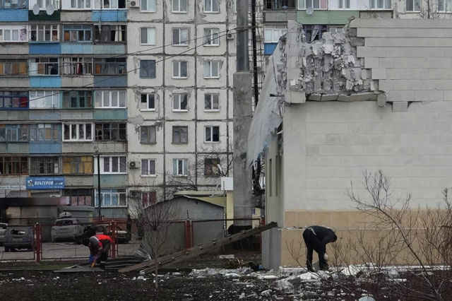 Liên Hợp Quốc sẽ gửi thực phẩm đến Mariupol