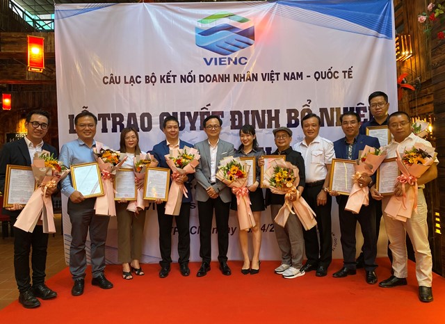 Hoàn thiện mạng lưới kết nối doanh nghiệp trong và ngoài nước