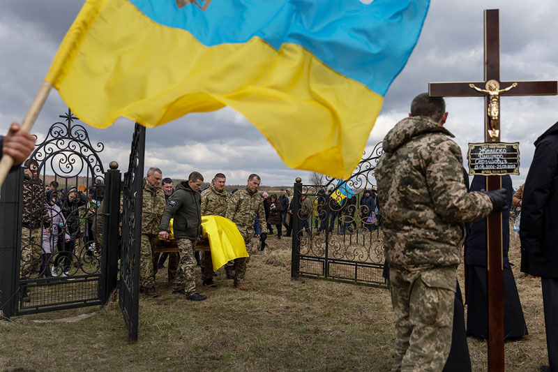 Chuyên gia Mỹ chỉ ra mục đích chính của Mỹ ở Ukraine