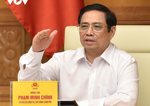 Thủ tướng: Nâng cao hơn nữa chất lượng công tác xây dựng thể chế, pháp luật