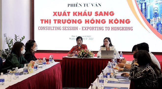 Chào hàng tại Hồng Kông: Doanh nghiệp cần chú ý văn hóa "10 người thử, 9 người mua" 