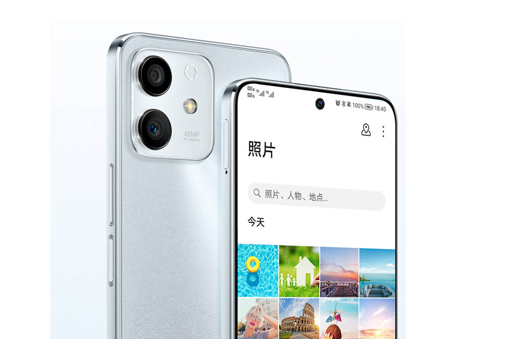 Smartphone 5G, RAM 8 GB, sạc 40W, giá hơn 5 triệu đồng