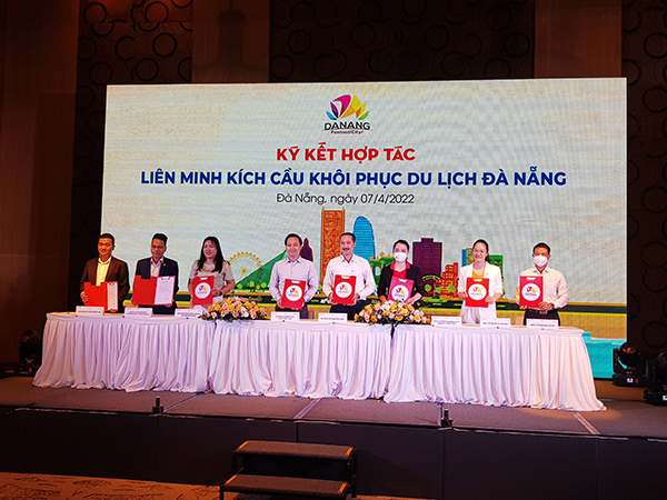 Đà Nẵng công bố nhiều hoạt động kích cầu du lịch năm 2022 