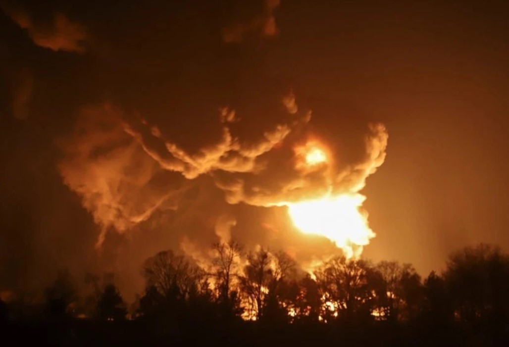 Toàn cảnh chiến sự trưa 7/4: Nga rút hoàn toàn khỏi Kiev - Tên lửa nã dồn dập ở Kharkiv