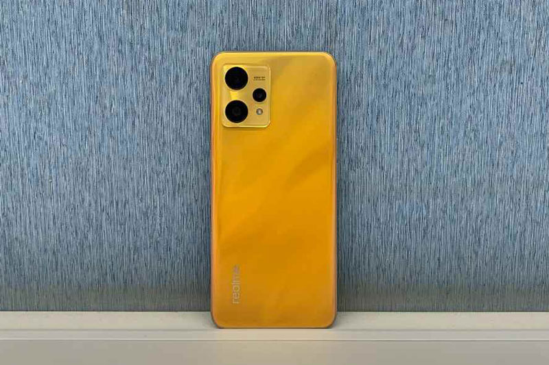 Realme 9 ra mắt với camera 108 MP, sạc 33W, RAM 8 GB, giá ‘mềm’