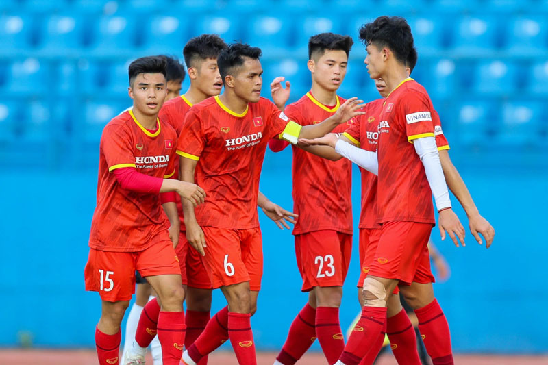 Lịch thi đấu bóng đá nam SEA Games 31