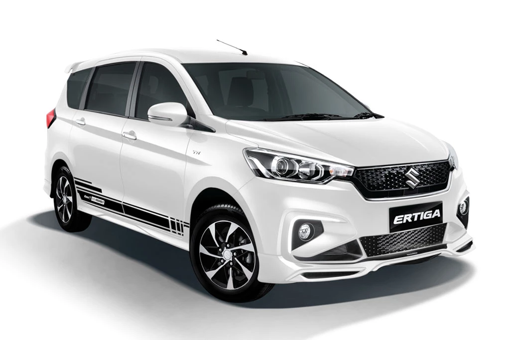 Suzuki Ertiga Sport 2022.