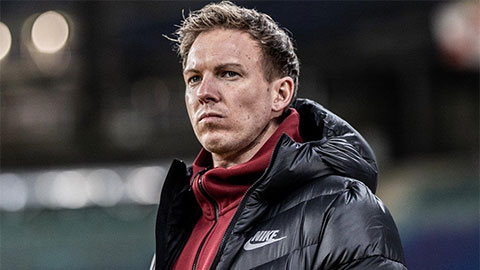Nagelsmann: 'Bayern xứng đáng thua Villarreal'