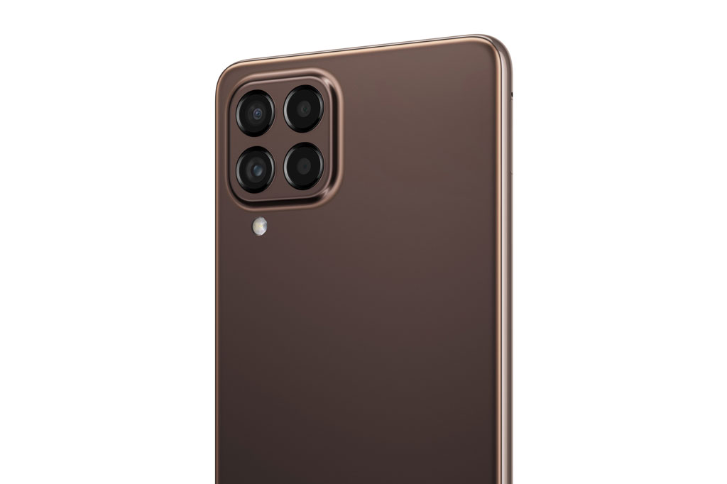 Samsung Galaxy M53 5G ra mắt với RAM 6 GB, màn hình 120Hz, sạc 25W