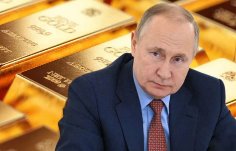 Asia Times: Điểm yếu khi Nga dùng vàng để hỗ trợ đồng rúp