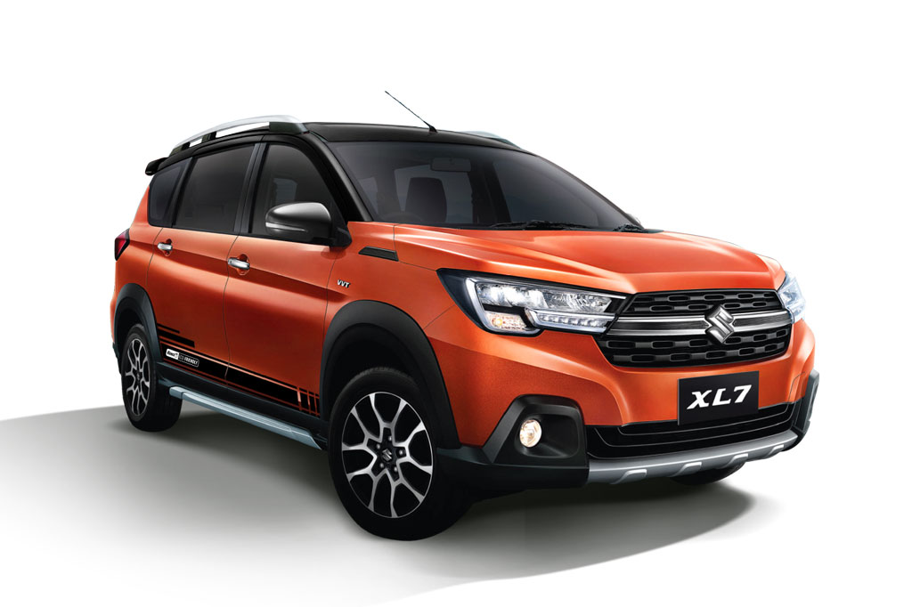 Bảng giá ôtô Suzuki tháng 4/2022: Thêm loạt sản phẩm mới
