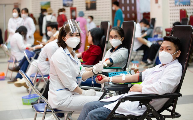 Ngày Toàn dân hiến máu tình nguyện 7/4: Triệu trái tim, chung nhịp đập