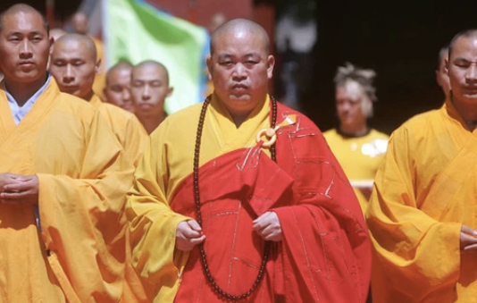 HOT: Nghỉ tập võ, Thiếu Lâm Tự Trung Quốc chuyển thành trùm BĐS phân lô bán đất nền?