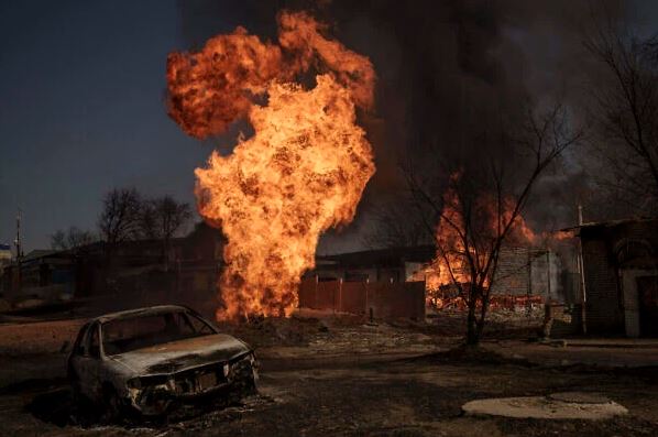 Toàn cảnh chiến sự tối 6/4: Phương Tây biết 'trận chiến then chốt' sắp tới của Nga ở đâu